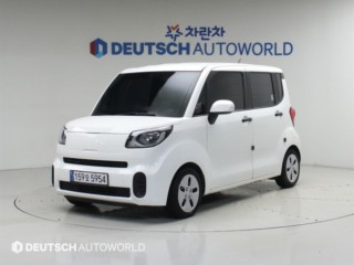 기아 더 뉴 레이