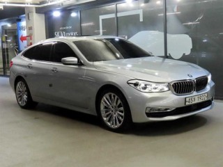 BMW 6시리즈 GT (G32)