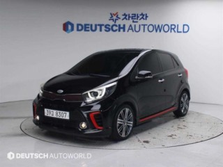 기아 올 뉴 모닝 (JA)