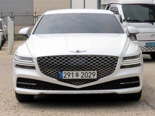 제네시스 G80(RG3)