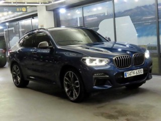 BMW X4 (G02)