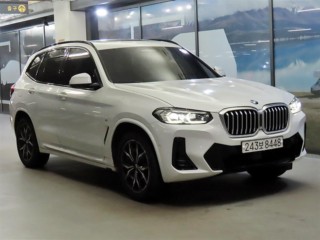 BMW X3 (G01)