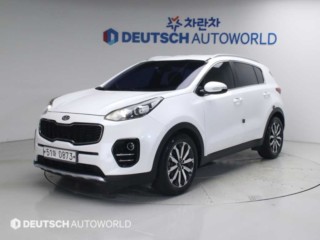 기아 스포티지 4세대 (QL)