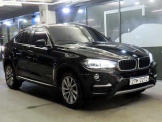 BMW X6 (F16)
