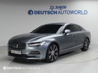 볼보 S90