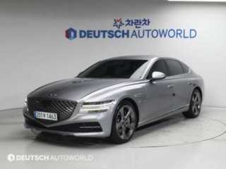 제네시스 G80(RG3)