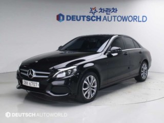 벤츠 C클래스 W205