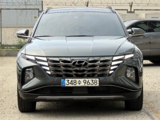 현대 투싼 (NX4)