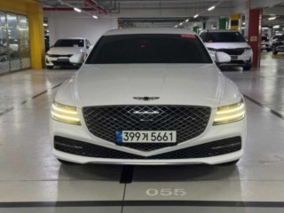 제네시스 G80(RG3)