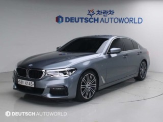 BMW 5시리즈 (G30)