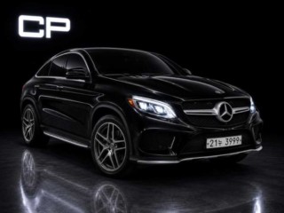 벤츠 GLE 클래스 W166