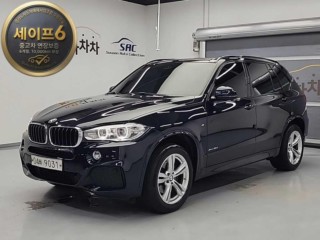 BMW X5 (F15)
