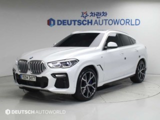 BMW X6 (G06)
