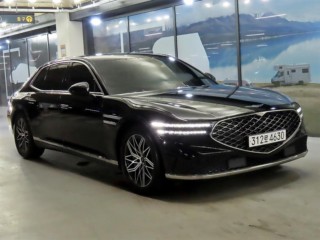 제네시스 G90(RS4)