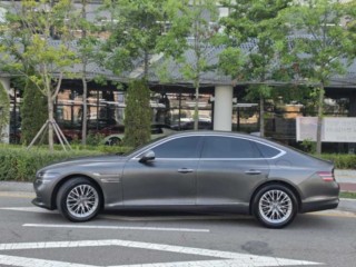 제네시스 G80(RG3)