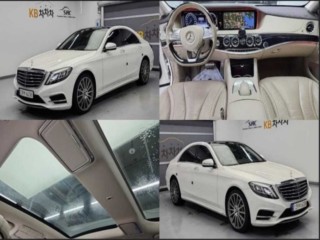 벤츠 S클래스-W222