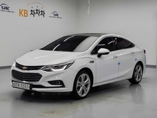쉐보레 올뉴크루즈