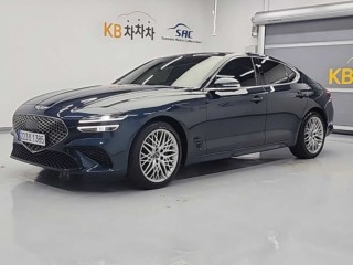제네시스 더 뉴 G70
