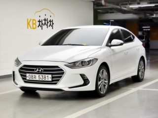 현대 아반떼 AD