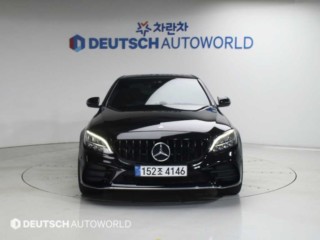 벤츠 C클래스 W205