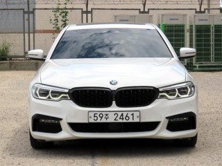 BMW 5시리즈 (G30)