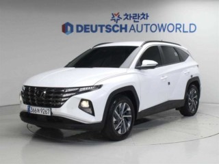 현대 투싼 (NX4)