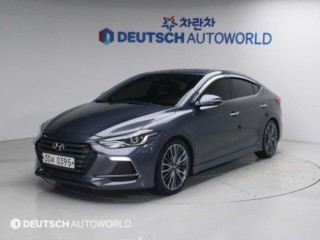 현대 아반떼 AD