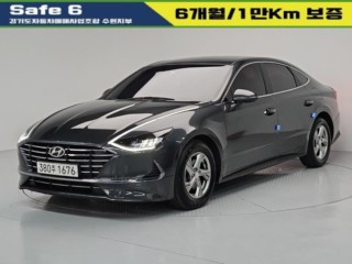 현대 쏘나타 (DN8)