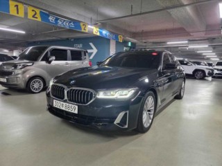 BMW 5시리즈 (G30)
