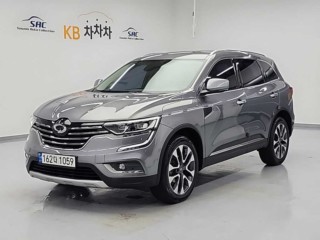 르노코리아(삼성) QM6