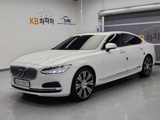 볼보 S90