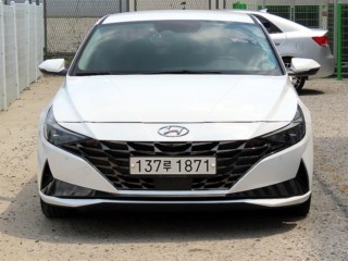 현대 아반떼 (CN7)