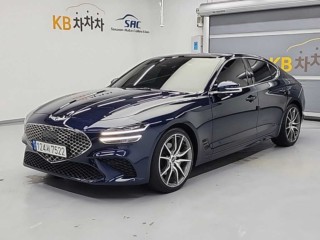 제네시스 더 뉴 G70