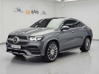 벤츠 GLE 클래스 W167