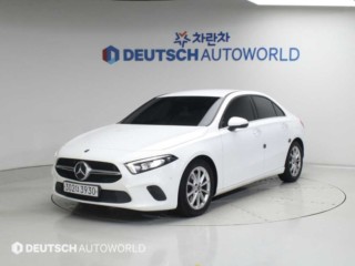 벤츠 A클래스 W177