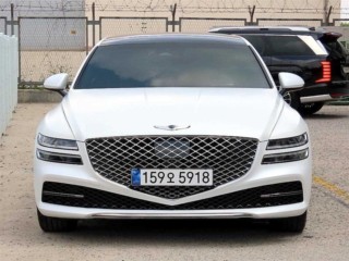 제네시스 G80(RG3)