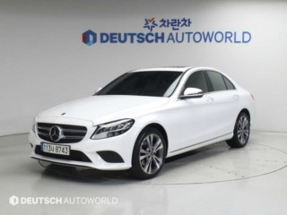 벤츠 C클래스 W205