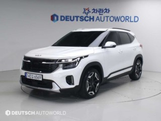 기아 더 뉴 셀토스