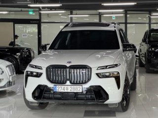 BMW X7 (G07)