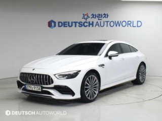 벤츠 AMG GT