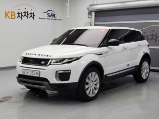 랜드로버 레인지로버 이보크