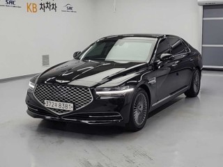 제네시스 G90