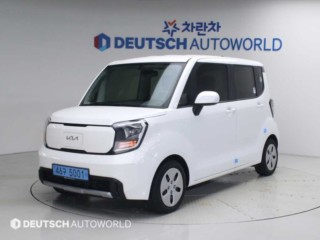 기아 더 뉴 기아 레이 EV