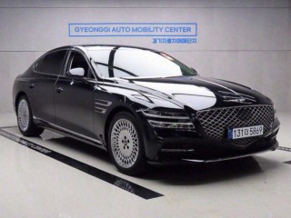 제네시스 G80(RG3)