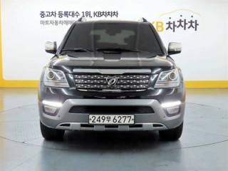 기아 더 뉴 모하비