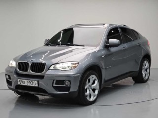 BMW X6 (E71)