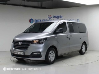 현대 더 뉴 그랜드 스타렉스