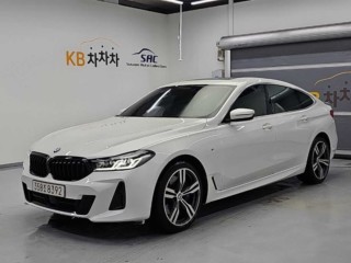 BMW 6시리즈 GT (G32)
