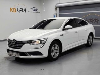 르노코리아(삼성) SM6