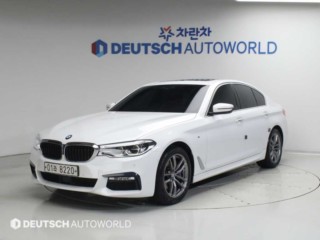 BMW 5시리즈 (G30)